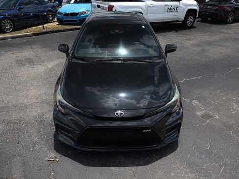 Used 2020 Toyota Corolla XSE FWD image 23