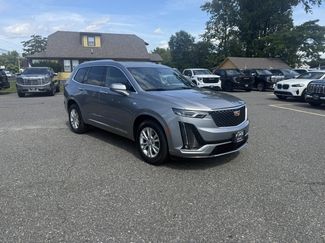 Used 2025 Cadillac XT6 Luxury w/ LPO, Floor Liner Package AWD/4WD video 1