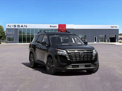 New 2026 Nissan Pathfinder SV w/ Cargo Package
