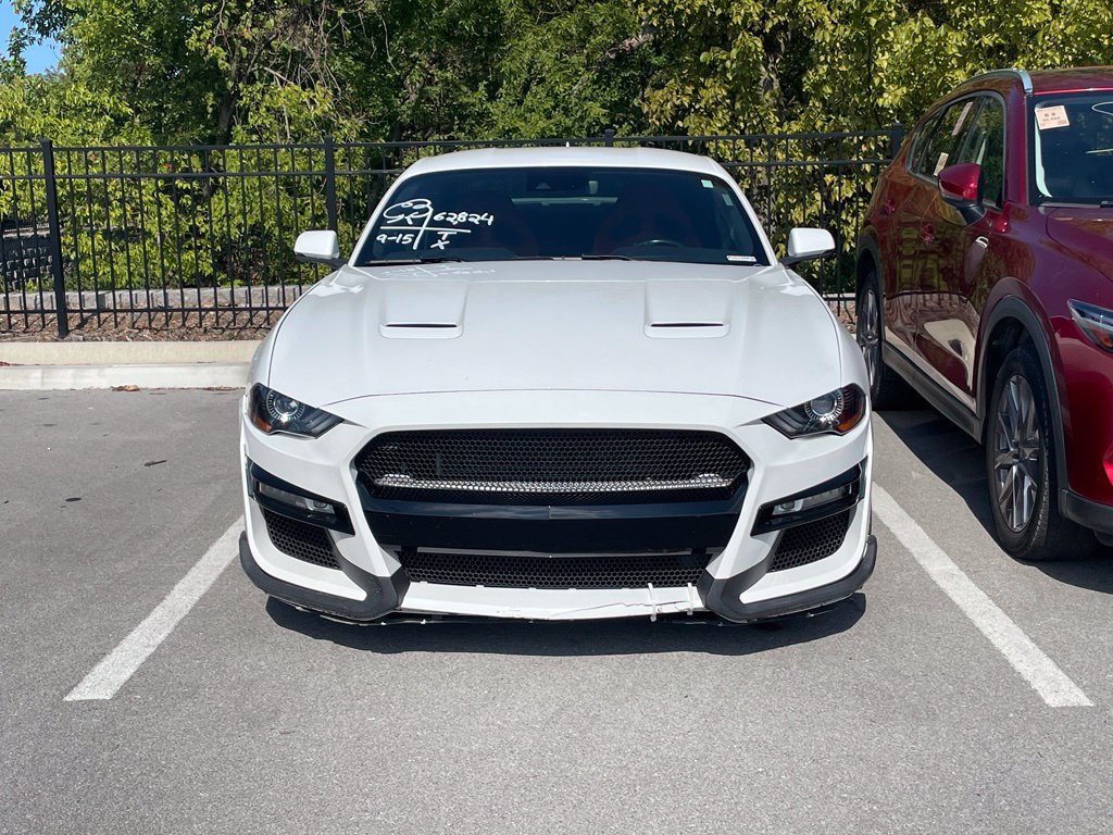 Used 2022 Ford Mustang GT Premium w/ GT Performance Package RWD image 2