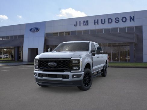 New 2026 Ford F250 Lariat w/ Black Appearance Package AWD/4WD image 2