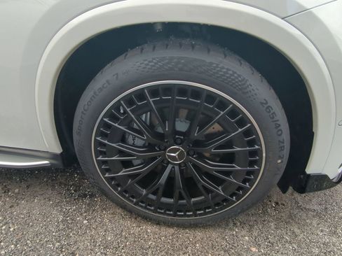 New 2026 Mercedes-Benz GLC 43 AMG 4MATIC Coupe image 24