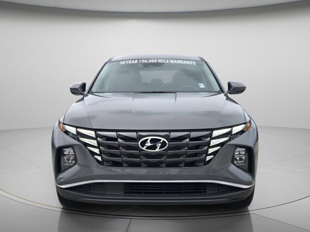 Certified 2024 Hyundai Tucson SE FWD image 5