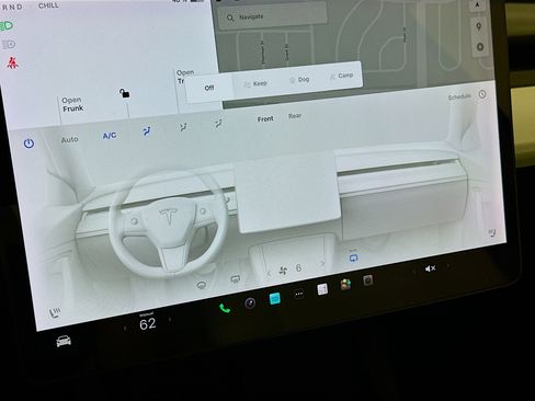Used 2021 Tesla Model 3 Long Range AWD/4WD image 23