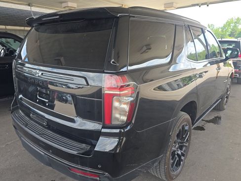 Used 2023 Chevrolet Tahoe High Country AWD/4WD image 2