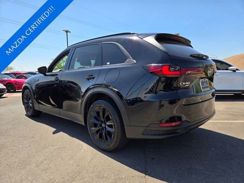 Used 2025 MAZDA CX-90 3.3 Turbo w/ Premium Sport Pkg AWD/4WD image 4