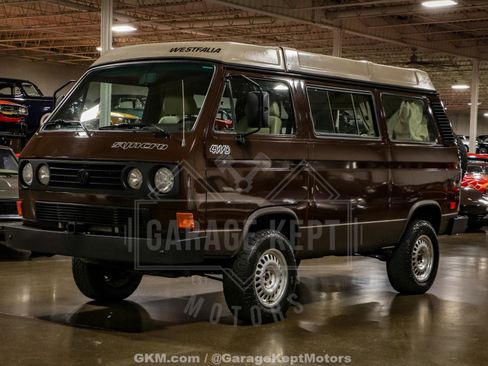 Used 1986 Volkswagen Vanagon image 15