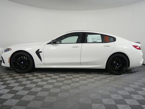 New 2025 BMW M8 Competition w/ M Carbon Exterior Package image 8