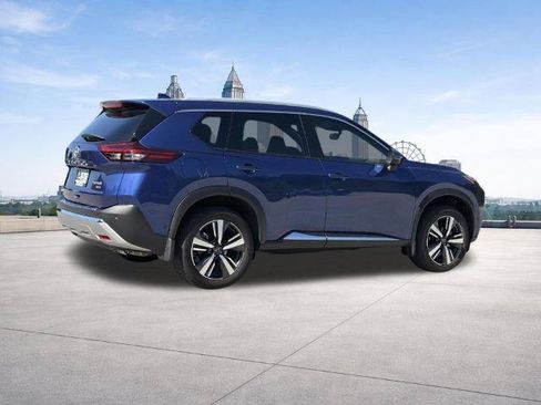 Certified 2023 Nissan Rogue Platinum AWD/4WD image 29