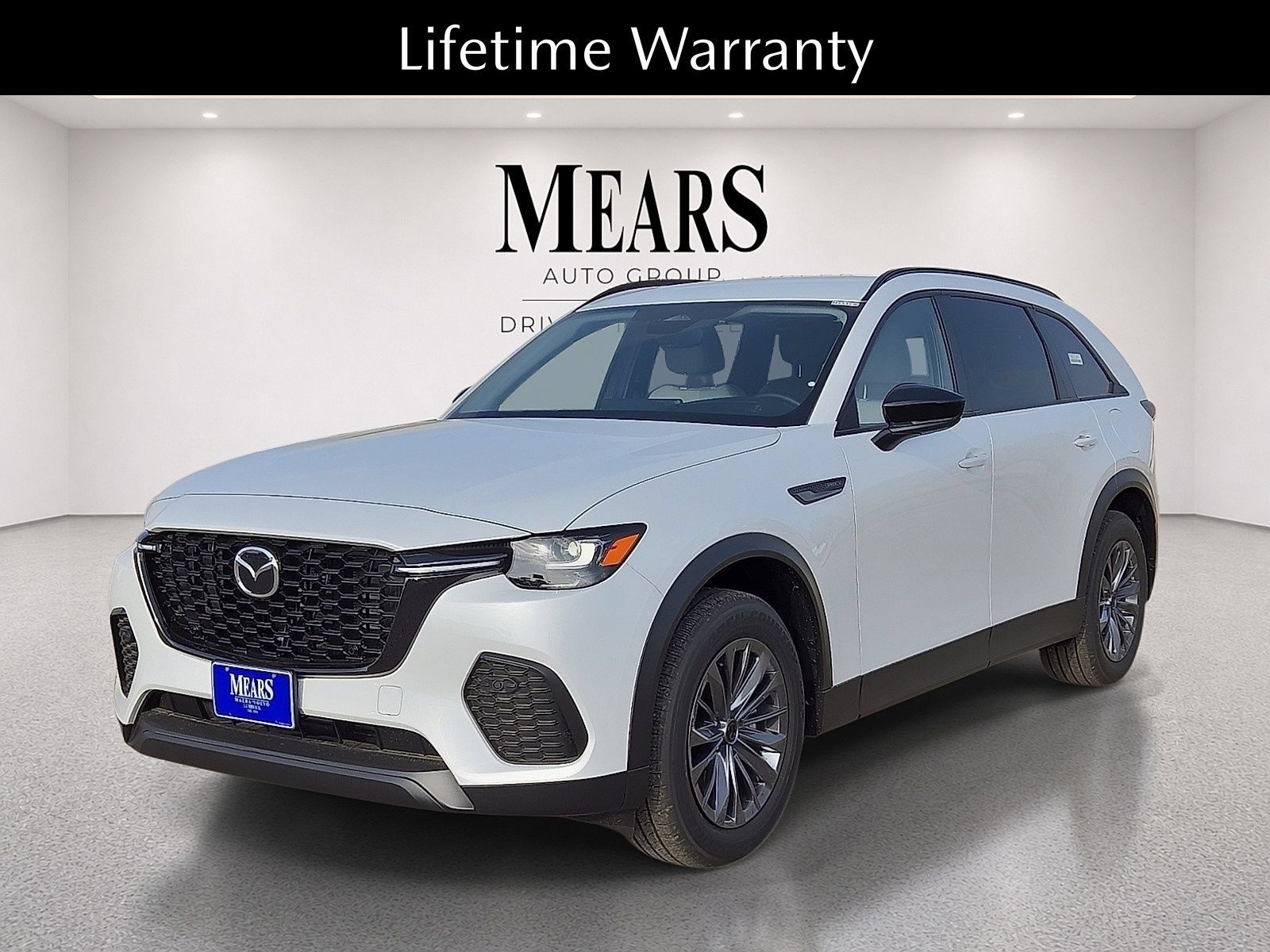 New 2026 MAZDA CX-70 SC AWD/4WD image 1