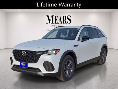 New 2026 MAZDA CX-70 SC