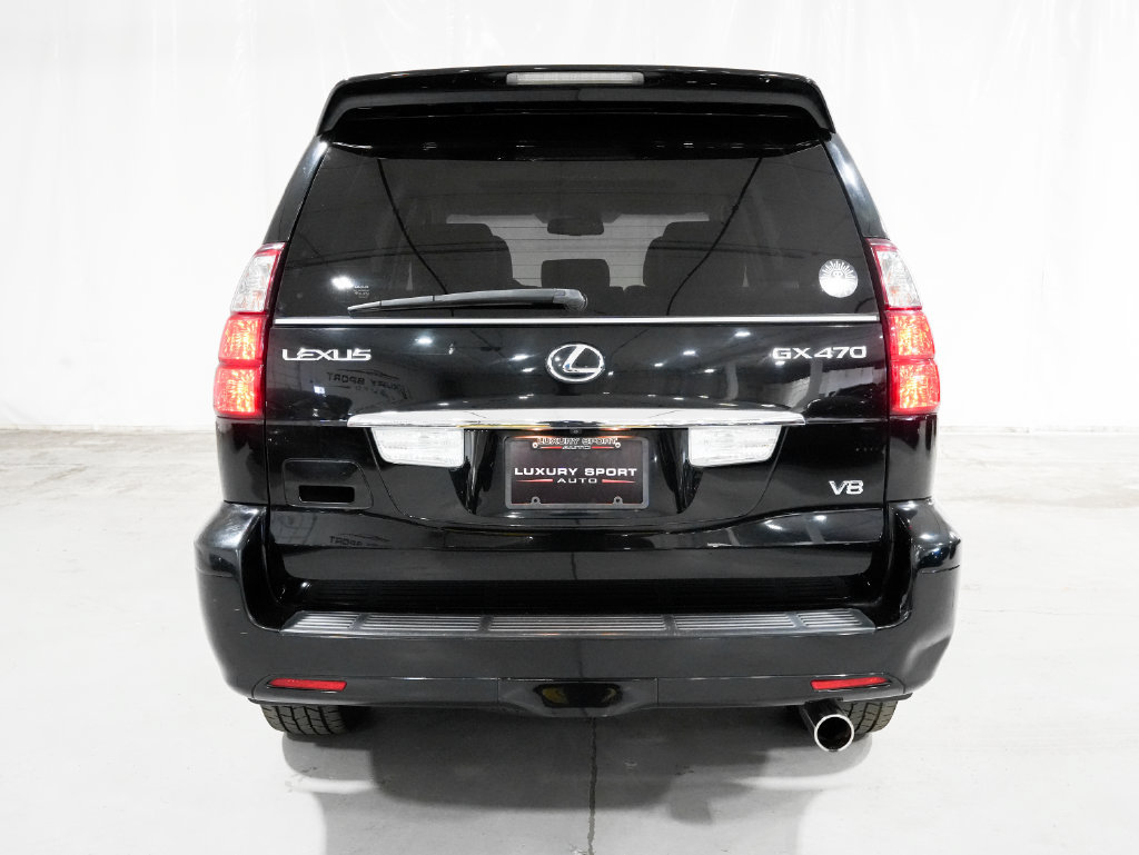 Used 2008 Lexus GX 470 AWD/4WD image 4
