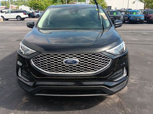 Used 2024 Ford Edge SEL w/ Convenience Package AWD/4WD image 14