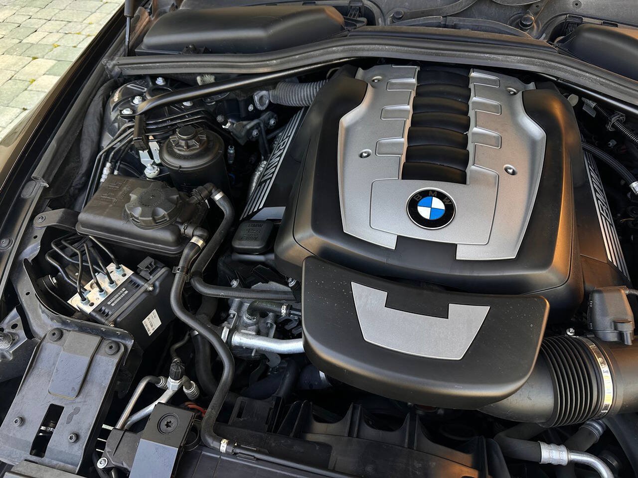 Used 2009 BMW 650i Coupe RWD image 47