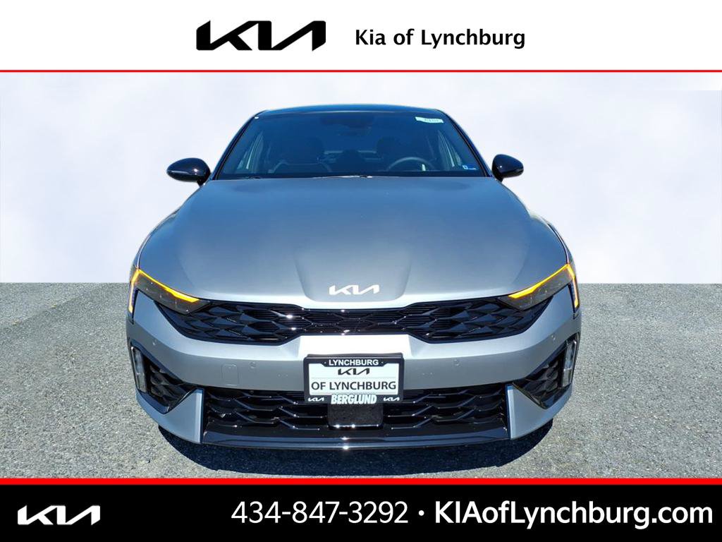 New 2026 Kia K5 GT-Line w/ GT-Line Premium Package FWD image 8