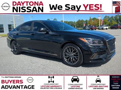 Used 2018 Genesis G80 3.3T Sport