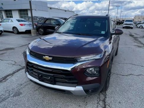 Used 2023 Chevrolet TrailBlazer LT w/ Convenience Package image 5