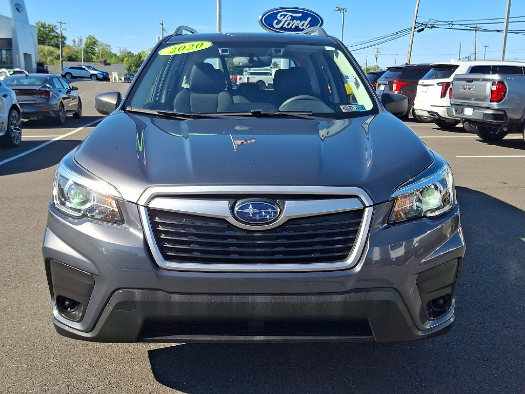 Used 2020 Subaru Forester w/ Popular Package #1 AWD/4WD image 5