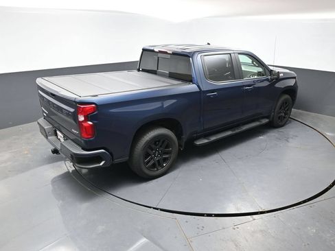 Used 2022 Chevrolet Silverado 1500 RST AWD/4WD image 14