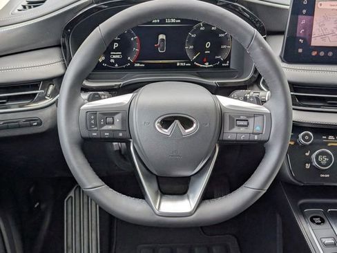 New 2026 INFINITI QX60 Luxe w/ Cargo Package image 22