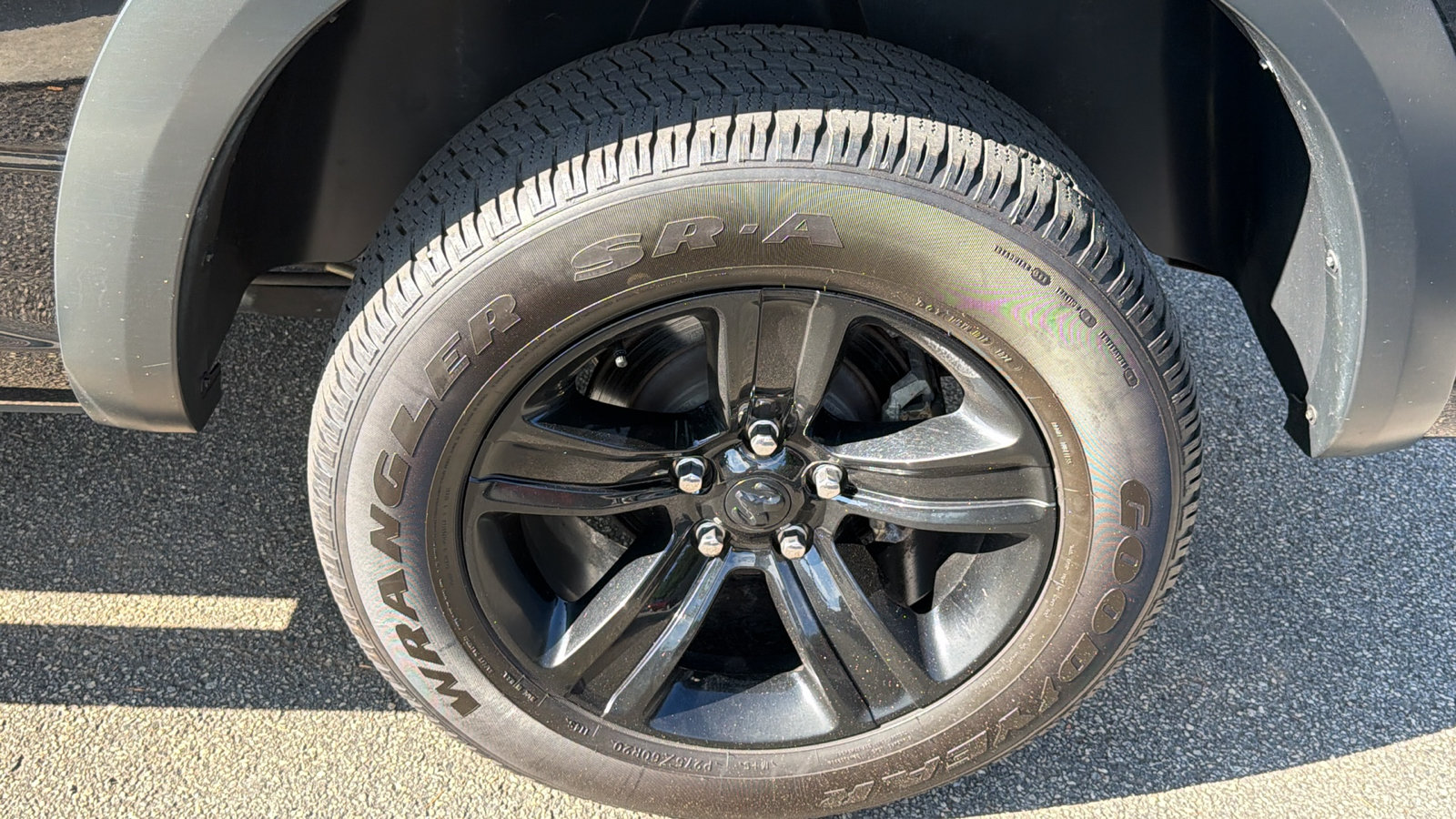 Used 2024 RAM 1500 Warlock w/ Electronics Group AWD/4WD image 12