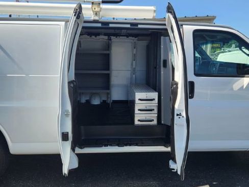 Used 2021 Chevrolet Express 2500 Extended w/ Driver Convenience Package image 6