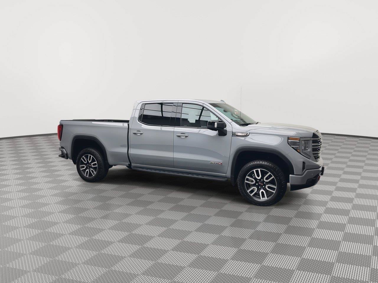 Certified 2025 GMC Sierra 1500 AT4 w/ Technology Package AWD/4WD image 47