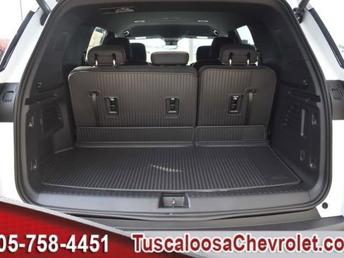 New 2026 Chevrolet Traverse LT w/ Driver Confidence Package image 8