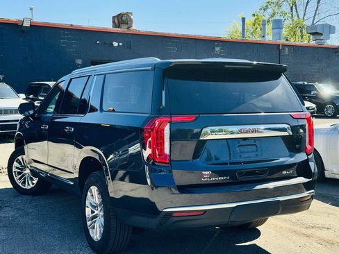 Used 2023 GMC Yukon XL SLT AWD/4WD image 7