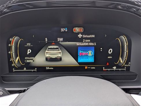 New 2026 INFINITI QX60 Autograph w/ Dark Cargo Package image 18