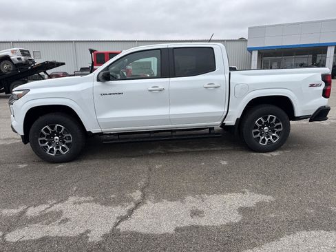 New 2026 Chevrolet Colorado Z71 AWD/4WD image 2