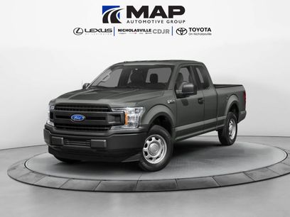 Used 2018 Ford F150 XL w/ Equipment Group 101A Mid