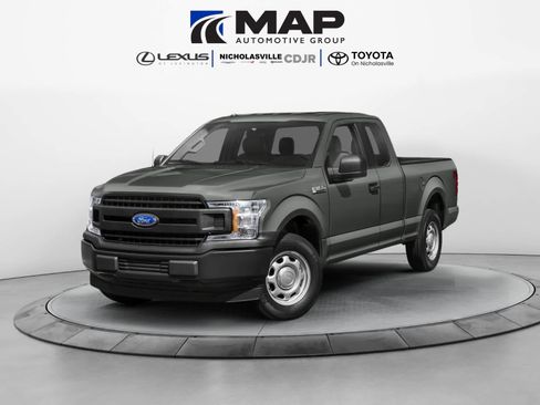 Used 2018 Ford F150 XL w/ Equipment Group 101A Mid AWD/4WD image 1