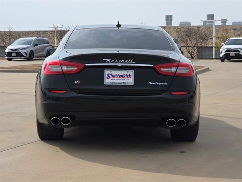 Used 2015 Maserati Quattroporte S Q4 image 7
