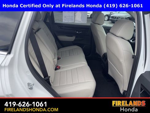 Certified 2023 Honda CR-V EX-L image 34
