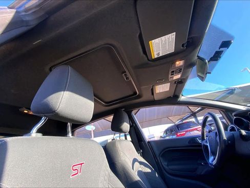 Used 2019 Ford Fiesta ST image 13