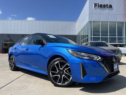 Certified 2024 Nissan Sentra SR