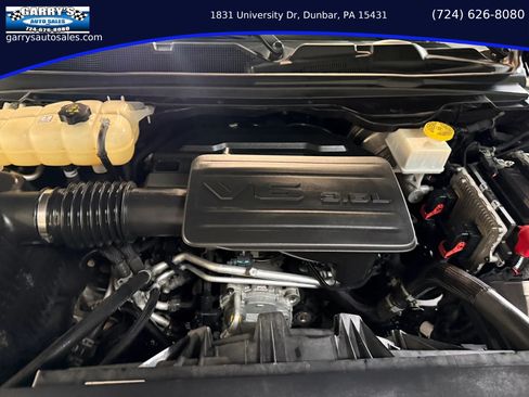 Used 2019 RAM 1500 Big Horn AWD/4WD image 9