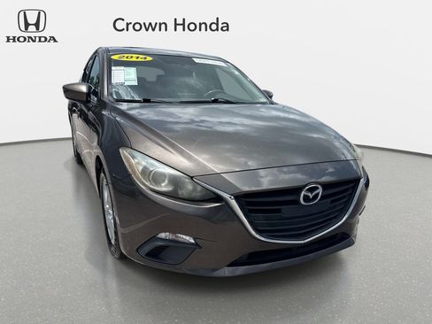 Used 2014 MAZDA MAZDA3 i Grand Touring FWD image 7