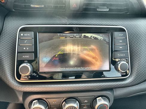 New 2025 Nissan Kicks Play S image 22