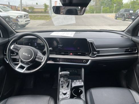 Used 2023 Kia Sportage X-Line w/ X-Line Premium Package AWD/4WD image 15