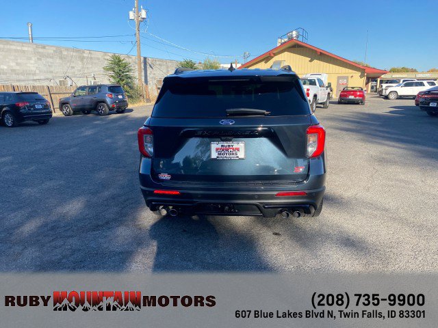 Used 2022 Ford Explorer ST w/ ST Street Pack AWD/4WD image 6