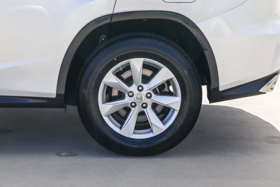 Used 2017 Lexus RX 350 FWD w/ Accessory Package image 12