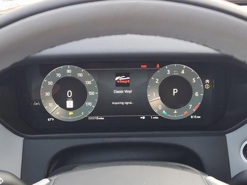 New 2026 Land Rover Range Rover Velar Dynamic SE AWD/4WD image 15