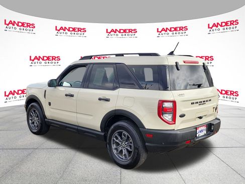 Used 2024 Ford Bronco Sport Big Bend w/ Convenience Package image 5
