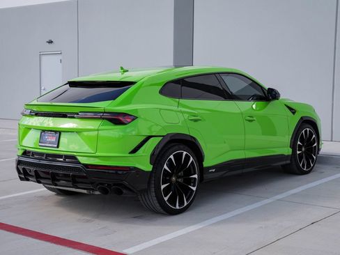 Used 2024 Lamborghini Urus S AWD/4WD image 7