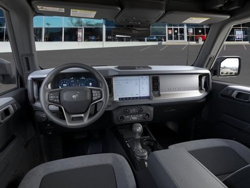 New 2026 Ford Bronco Big Bend AWD/4WD image 9
