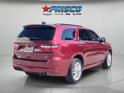 Certified 2024 Dodge Durango GT AWD/4WD image 7
