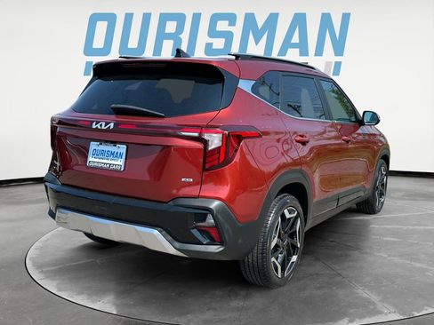 Used 2024 Kia Seltos SX AWD/4WD image 6