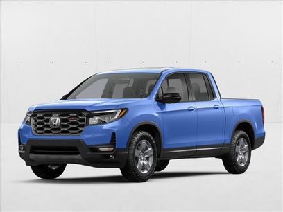 Used 2024 Honda Ridgeline TrailSport